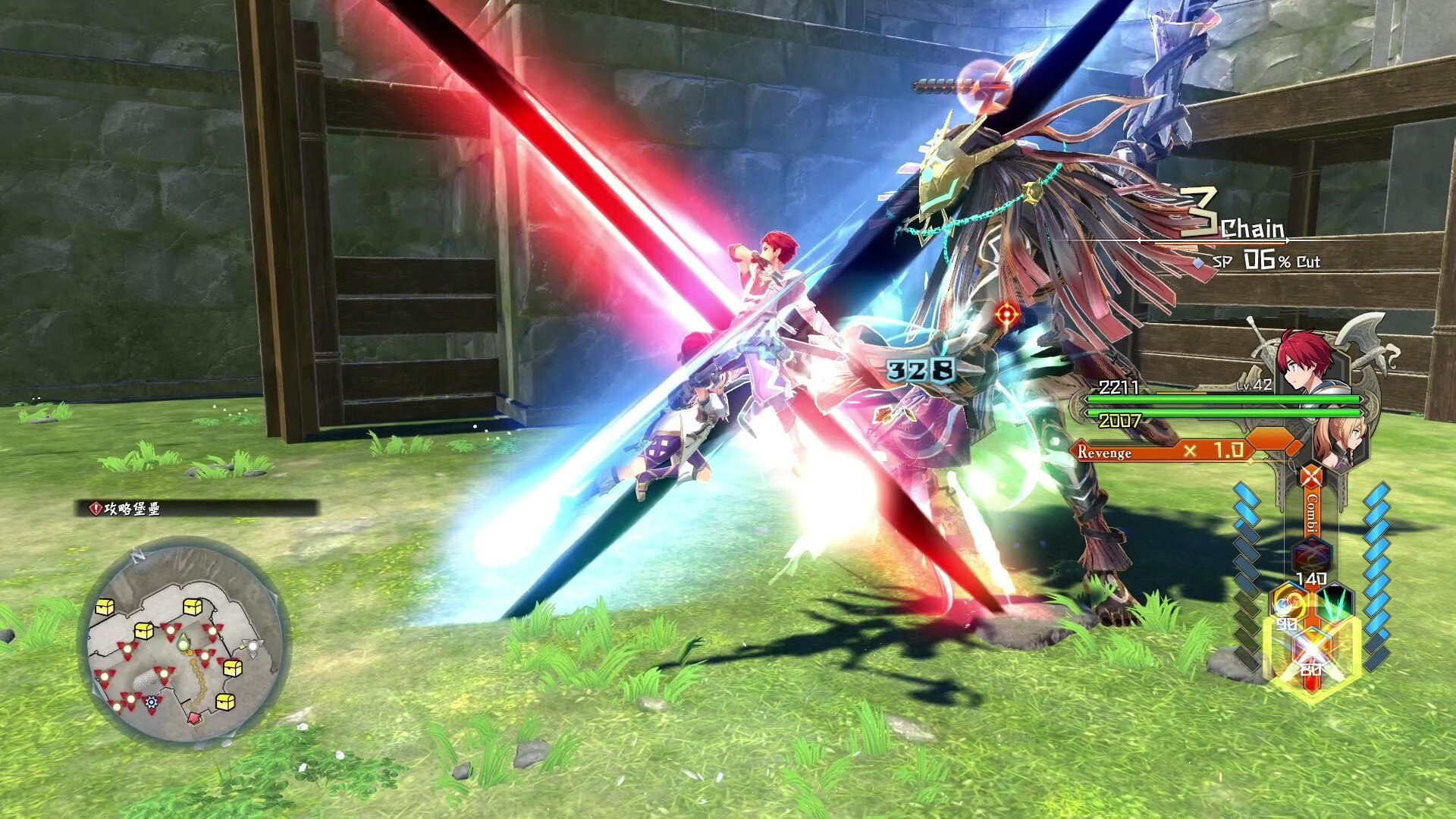 Ys X: Proud Nordics